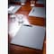 Dacasso GrayLeatherette 17" x 14" Conference Table Pad PR-4215 - alternate 10